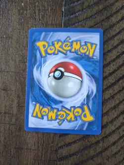 Pokemon Sabrina's Gengar Gym Challenge 29/132 Rare Wizards 2000 Card - Image 2