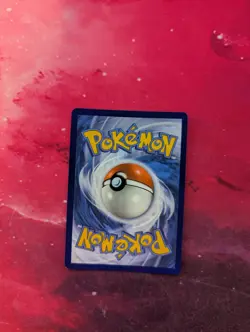 Pokemon Card Jynx EX 124/165 Scarlet & Violet 151 Half Art Double Rare NM - Image 2