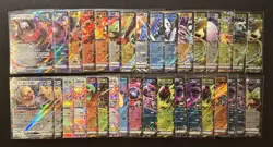Pokemon TCG - Japanese EX - HUGE Card Lot - MULTIPLE SETS - NM CONDITION - Image 2