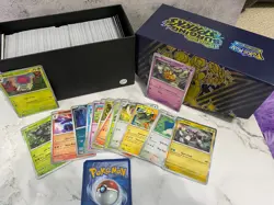 Surging Sparks Bulk Cards containing 550 or more - Image 1