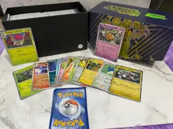 Surging Sparks Bulk Cards containing 550 or more - Image 3