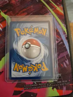 Pokemon Kingambit TCG Card 220/198SV01 Scarlet & Violet Base Set - Image 2