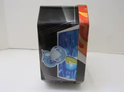 Pokemon Trading Card Game TCG Galar Partners Collectors Tin Cinderace V 2020 820650806780 - Image 2