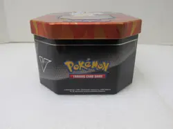 Pokemon Trading Card Game TCG Galar Partners Collectors Tin Cinderace V 2020 820650806780 - Image 5