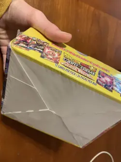 Dragon Ball Super Card Game Colossal Warfare Booster Box B04 ENGLISH USA SELLER 852906007849 - Image 2