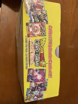 Dragon Ball Super Card Game Colossal Warfare Booster Box B04 ENGLISH USA SELLER 852906007849 - Image 3