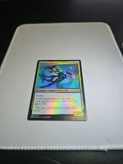 MTG Drana's Emissary Battle for Zendikar #210/264 FOIL Magic The Gathering Card - Image 1