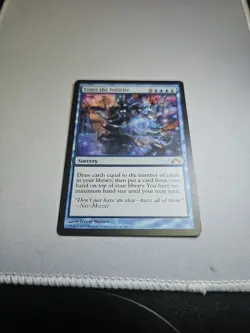 MTG Enter the Infinite Gatecrash 34/249 Mythic Rare Magic The GatheringCard - Image 1