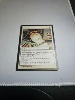 MTG Silence Core Set 2014 (M14) #35/249 Rare MagicThe Gathering Card - Image 1