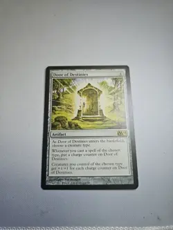 MTG Door of Destinies Core Set 2014 #208/249 Rare Magic Card - Image 1