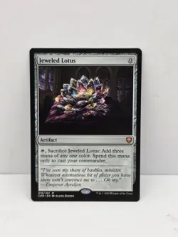 Jeweled Lotus Commander Legends Regular - Image 1