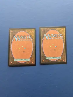 MTG Phyrexian Swarmlord X2: New Phyrexia #119 – EX-MT+ - Image 2