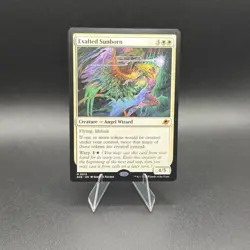 Exalted Sunborn - English Edge of Eternities - mtg - Image 1