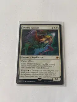 Exalted Sunborn Edge of Eternities Regular - Image 1