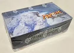 Magic: The Gathering, Coldsnap booster box, German language, Sealed - Image 1