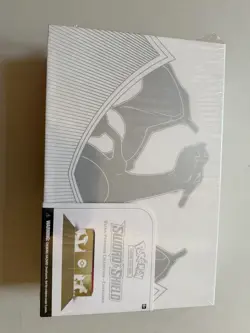 Pokemon TCG Sword and Shield Ultra Premium Collection Charizard Box Factory Seal - Image 1