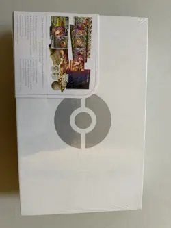 Pokemon TCG Sword and Shield Ultra Premium Collection Charizard Box Factory Seal - Image 2