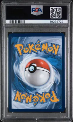 2025 POKEMON SVP EN-SV BLACK STAR PROMO #213 FERALIGATR PSA 9 - Image 2