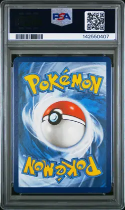 2021 POKEMON CELEBRATIONS CLASSIC COLL #2 BLASTOISE-HOLO PSA 10 - Image 2