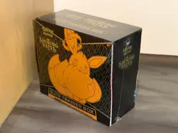 Pokemon Shining Fates ETB NEW FACTORY SEALED Elite Trainer Box - Image 2