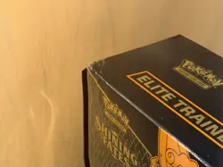 Pokemon Shining Fates ETB NEW FACTORY SEALED Elite Trainer Box - Image 5