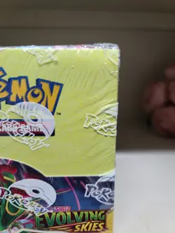 Pokemon Evolving Skies Booster Box Brand New Factory Sealed 36 Packs READ - Image 2