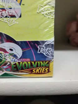 Pokemon Evolving Skies Booster Box Brand New Factory Sealed 36 Packs READ - Image 5