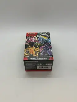 Pokemon TCG Scarlet & Violet Paldean Fates Factory Sealed Booster Bundle - Image 5