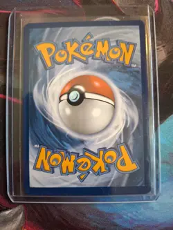 Pokemon TCG Arven's Mabosstiff EX #235/182 Sv10: Destined Rivals SAR - Image 2