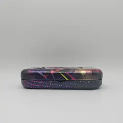 (Mix & Match) Mega Evolution EMPTY Mini Tin + Insert & Sticker - Pokemon TCG - Image 4