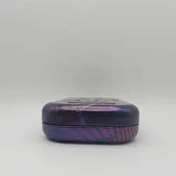 (Mix & Match) Mega Evolution EMPTY Mini Tin + Insert & Sticker - Pokemon TCG - Image 5