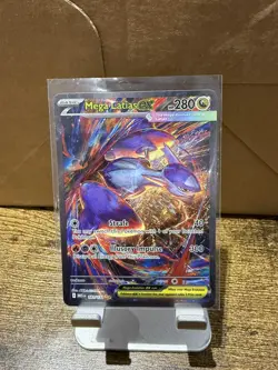 Pokemon TCG - Mega Latios Ex SIR 181/132 Mega Evolutions NM/M - Image 1