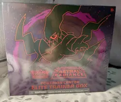 Astral Radiance Pokemon Center Elite Trainer Box ETB FACTORY SEALED - Image 1
