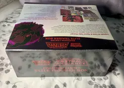 Astral Radiance Pokemon Center Elite Trainer Box ETB FACTORY SEALED - Image 2