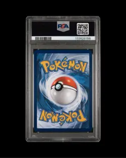 Pokemon PAF 057/091 - Stamped 2024 Trick Or Trade Gengar Cosmos Holo - PSA 10 - Image 2