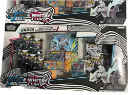 Lot of 2 Pokemon TCG Unova Heavy Hitters Premium Collection Sealed New - Image 3