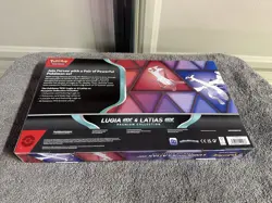 NEW Pokemon TCG:Lugia ex & Latias ex Premium Collection Box Prismatic Evolutions - Image 3
