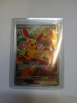 Carte Pokemon : Posipi 193/182 Faille Paradoxe Francaise NEUF - Image 4