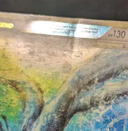 Pokemon TCG Lugia Legend Top 113/123 and Bottom 114/123 English Holo HGSS 2010 - Image 5