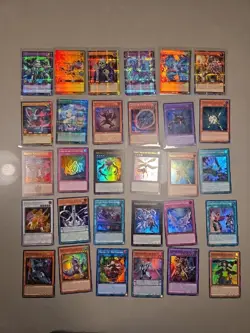 Yugioh Mixed Lot Japenese And English BLMM - TAMA - VASM - DUNE - TTP1 - RD5TH - Image 1