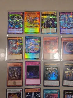 Yugioh Mixed Lot Japenese And English BLMM - TAMA - VASM - DUNE - TTP1 - RD5TH - Image 2