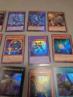 Yugioh Mixed Lot Japenese And English BLMM - TAMA - VASM - DUNE - TTP1 - RD5TH - Image 5