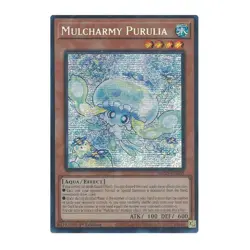 Yu-Gi-Oh! Mulcharmy Purulia - 2025 Mega-Pack (MP25) - Image 1