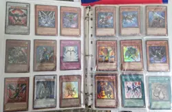 Yugioh TCG Binder Collection - Image 1