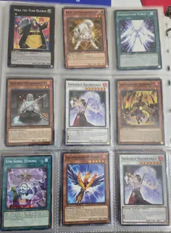Yugioh TCG Binder Collection - Image 4