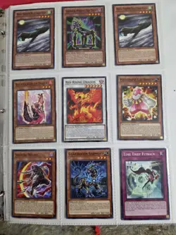 Yugioh TCG Binder Collection - Image 5
