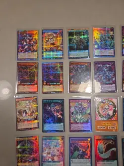 Yu-Gi-Oh Rush Duel TCG Lot - Image 2