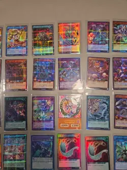 Yu-Gi-Oh Rush Duel TCG Lot - Image 3