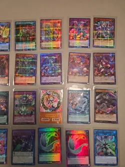 Yu-Gi-Oh Rush Duel TCG Lot - Image 4