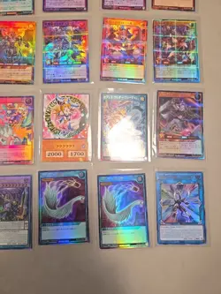 Yu-Gi-Oh Rush Duel TCG Lot - Image 5